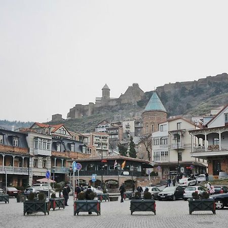 Hotel Marsel Тбілісі Екстер'єр фото