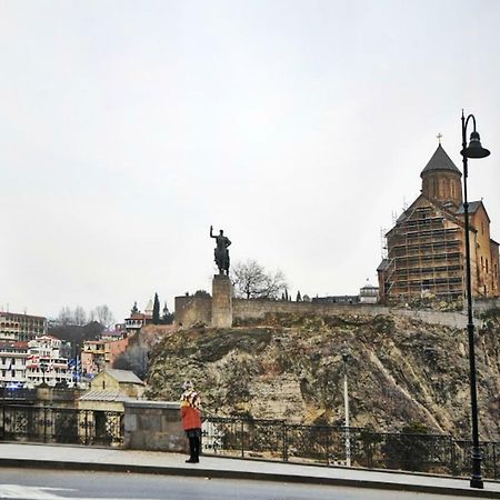 Hotel Marsel Тбілісі Екстер'єр фото