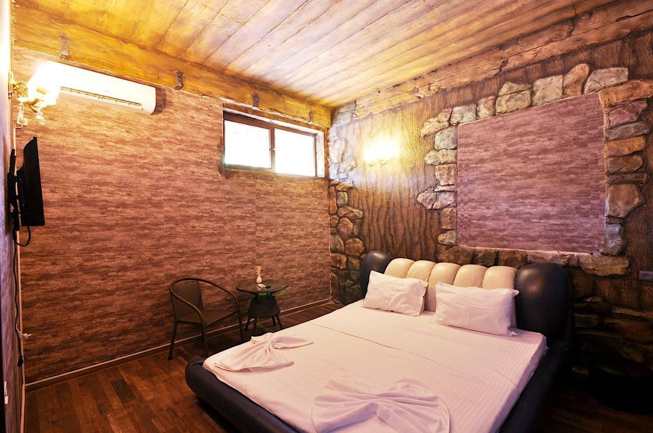 Hotel Marsel Тбілісі Екстер'єр фото