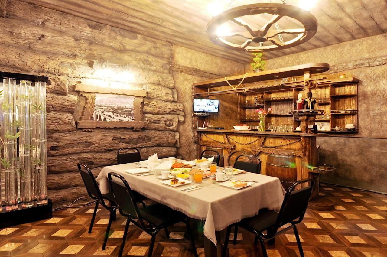 Hotel Marsel Тбілісі Екстер'єр фото