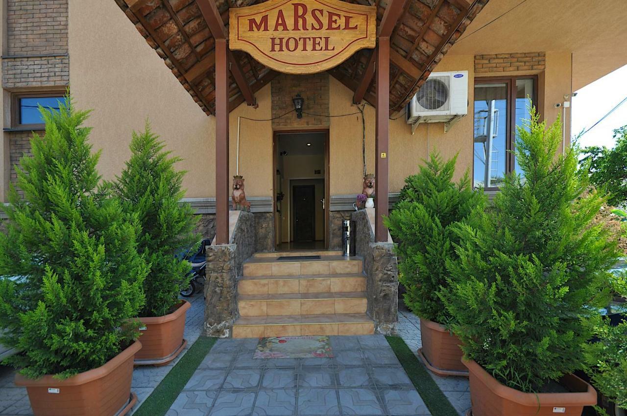 Hotel Marsel Тбілісі Екстер'єр фото