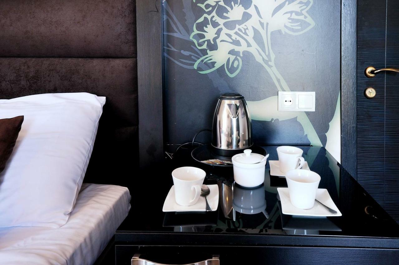 Hotel Marsel Тбілісі Екстер'єр фото