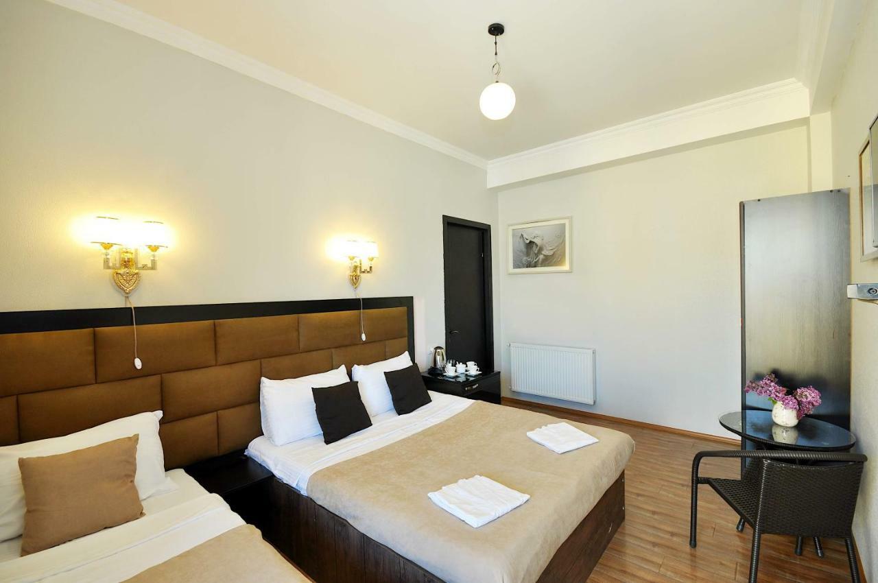 Hotel Marsel Тбілісі Екстер'єр фото
