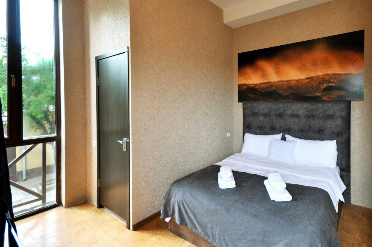 Hotel Marsel Тбілісі Екстер'єр фото