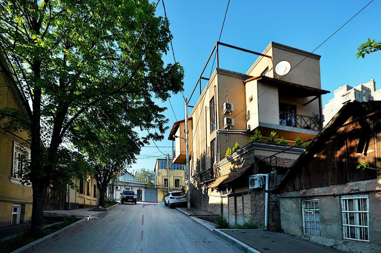 Hotel Marsel Тбілісі Екстер'єр фото
