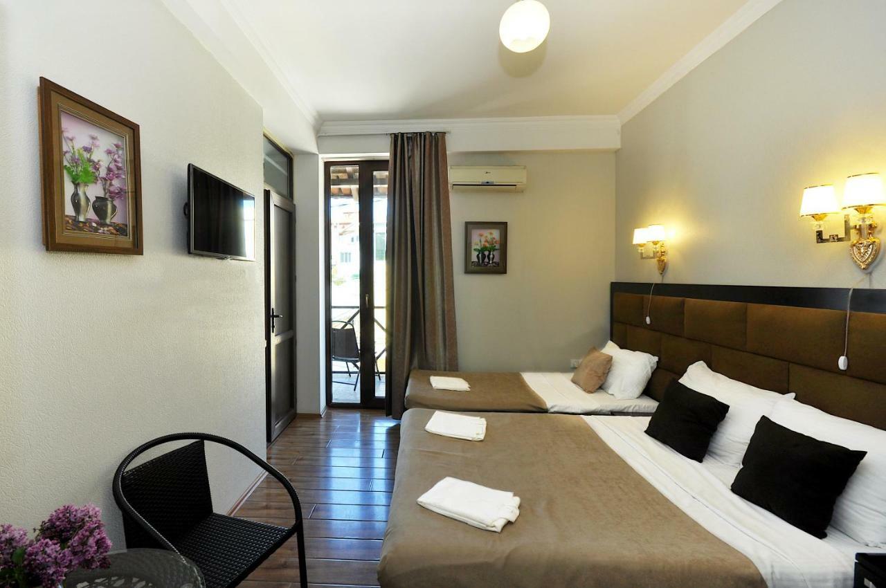 Hotel Marsel Тбілісі Екстер'єр фото