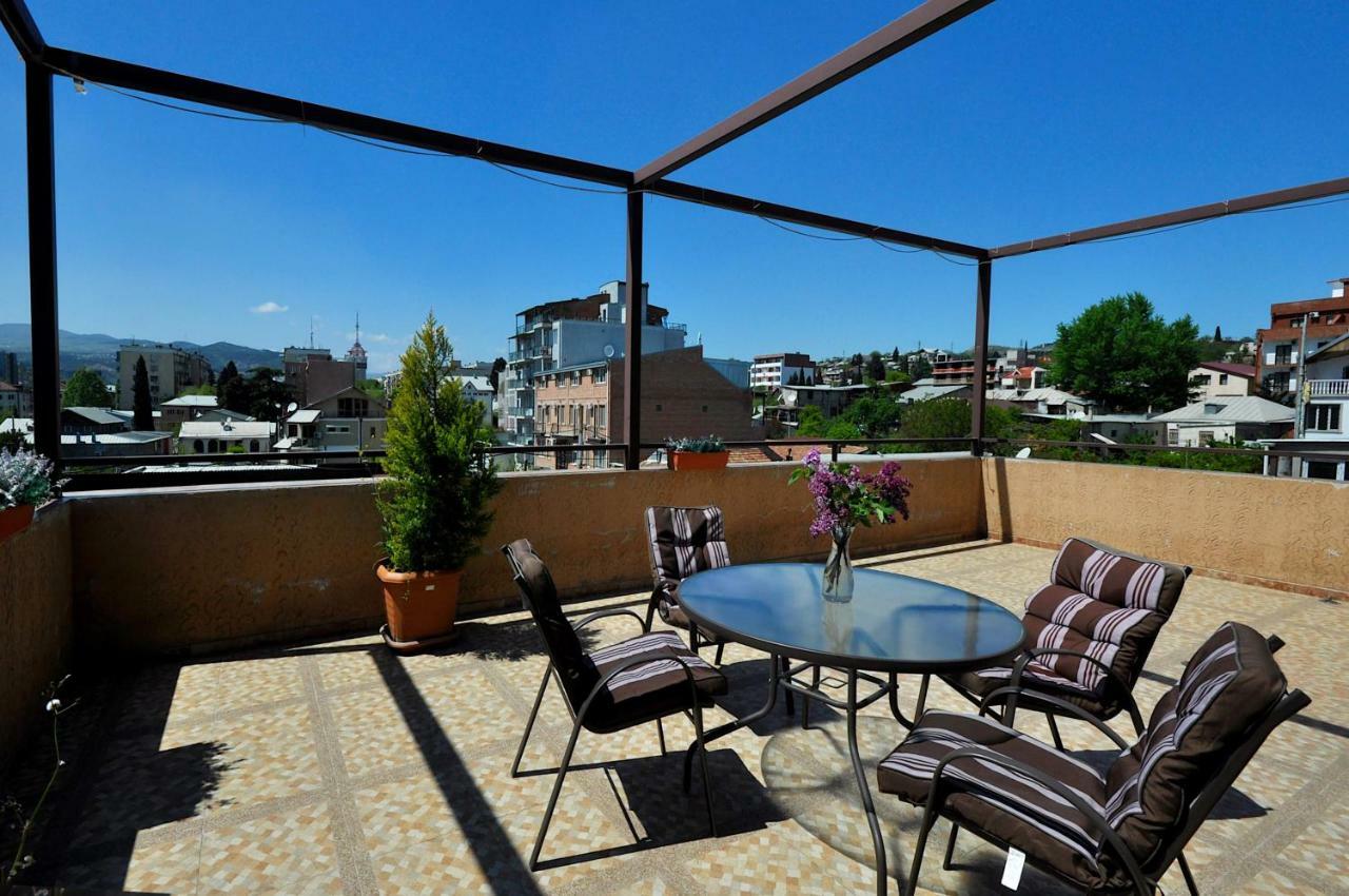 Hotel Marsel Тбілісі Екстер'єр фото