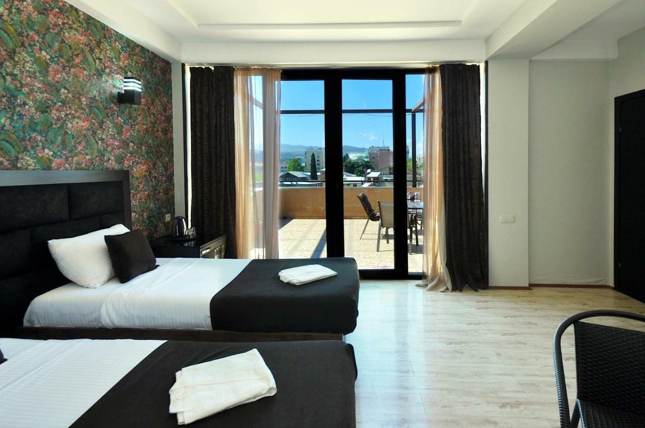 Hotel Marsel Тбілісі Екстер'єр фото