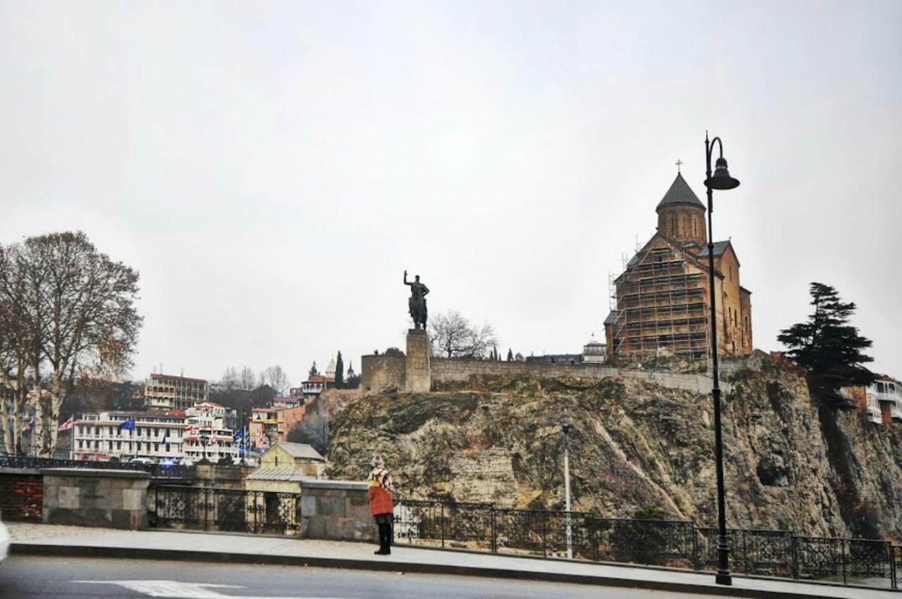 Hotel Marsel Тбілісі Екстер'єр фото